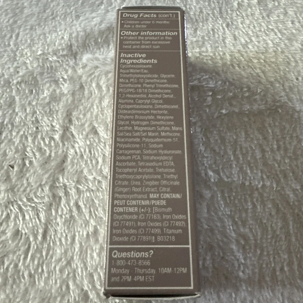 Revlon illuminance serum